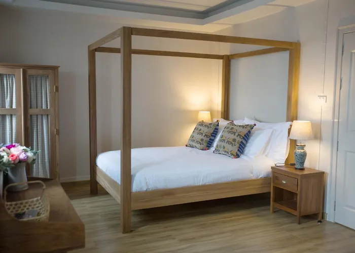 Bed & Breakfast Vera Nidhra - Self Check-in After 6pm Bangkok