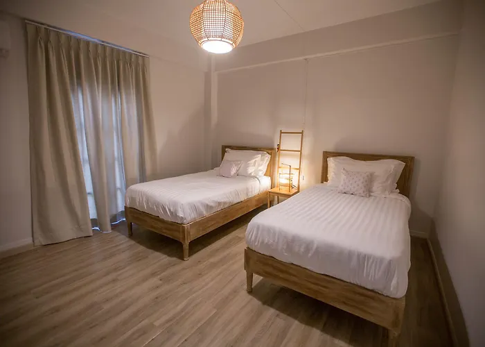 Vera Nidhra - Self Check-in After 6pm 4* Bangkok