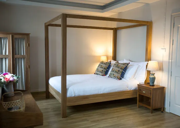 Bed & Breakfast Vera Nidhra - Self Check-in After 6pm
